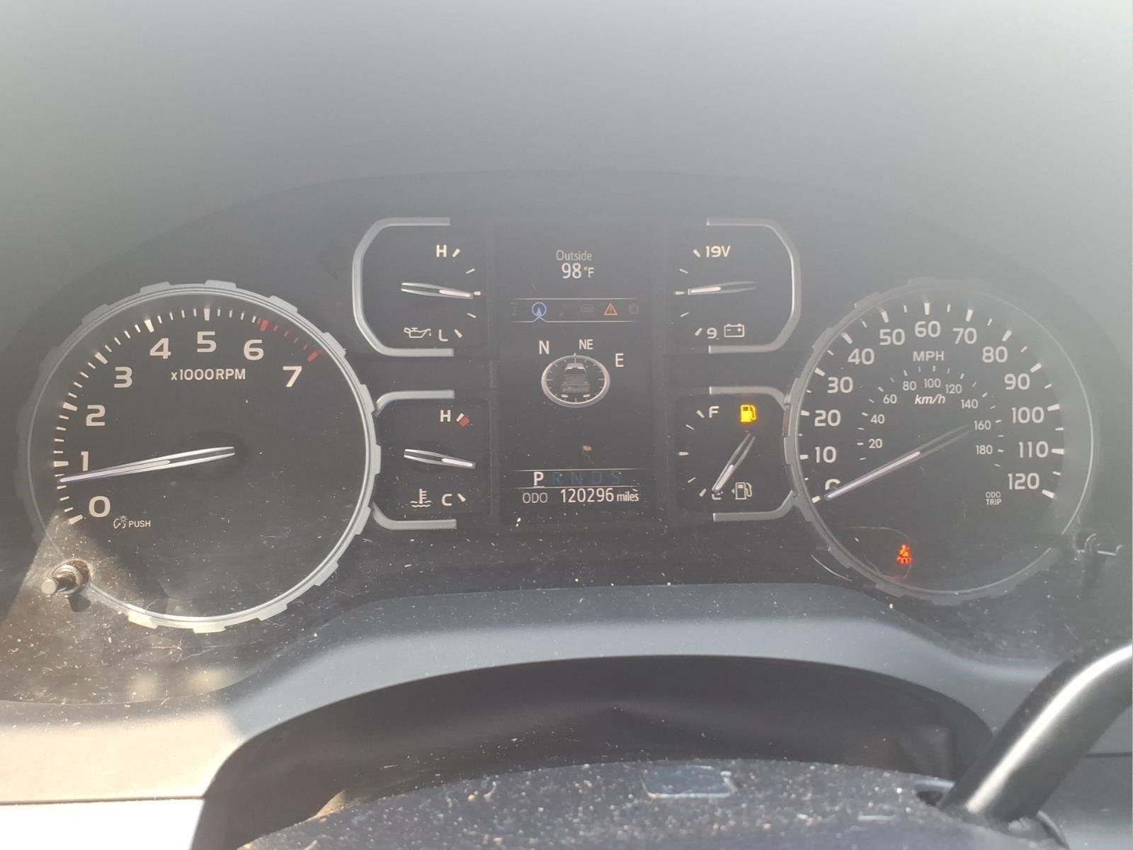 Used 2020 Super White Toyota SR5 image 19