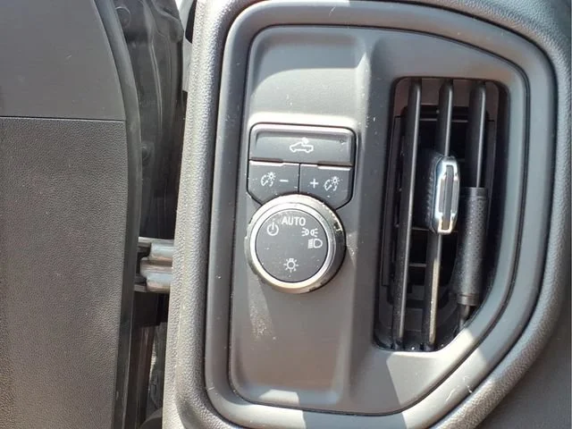 Used 2024 Sterling Gray Metallic Chevrolet Custom image 13
