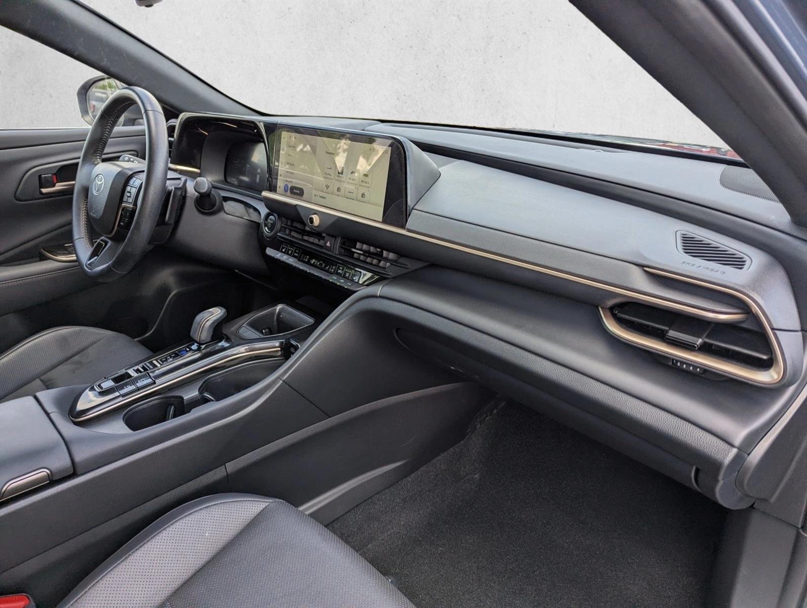 Used 2025 Storm Cloud Toyota XLE image 26