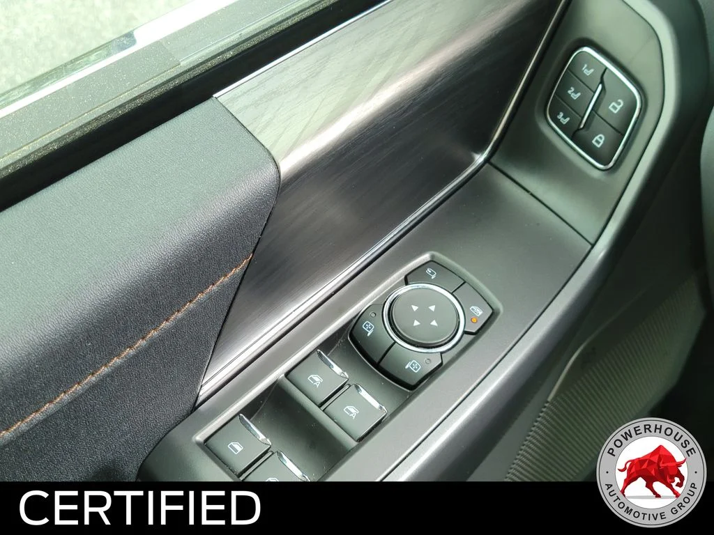 Used 2024 Red Ford Lariat image 27