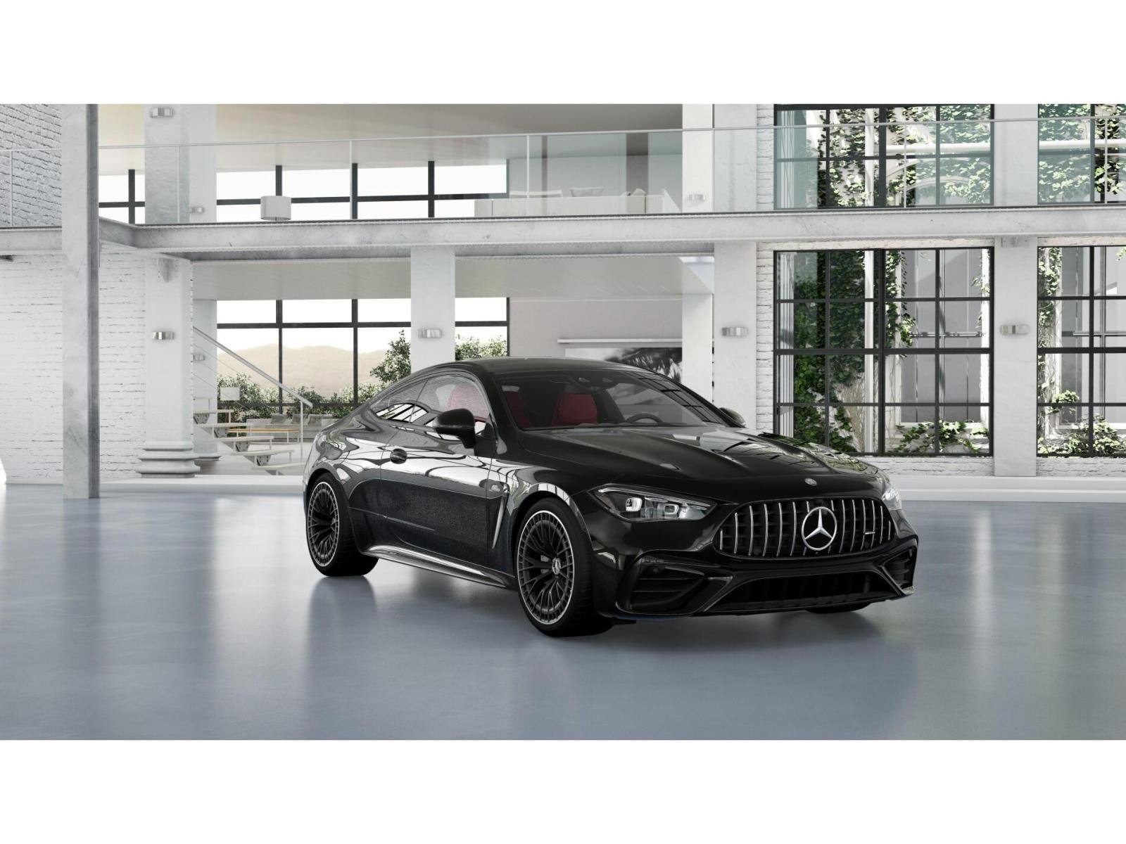 New 2027 Obsidian Black Metallic Mercedes-Benz CLE 53 AMG® image 10