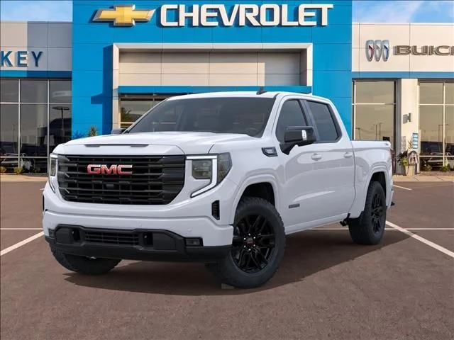 2026 GMC Sierra 1500 Elevation - Photo 6
