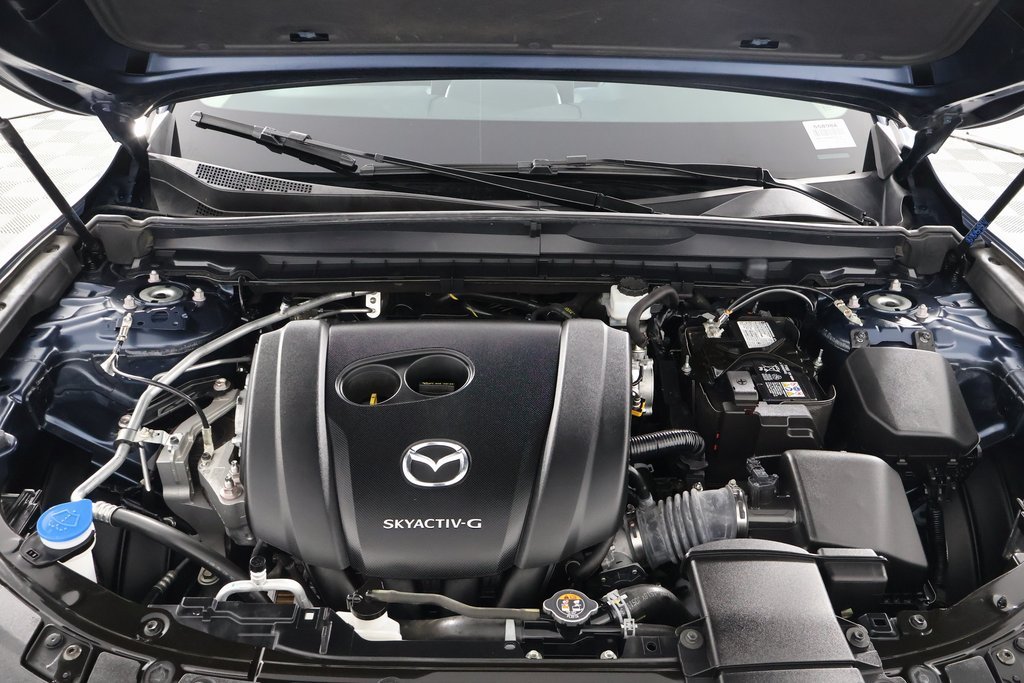 Certified Used 2024 Blue Mazda 2.5 S Select Package image 16