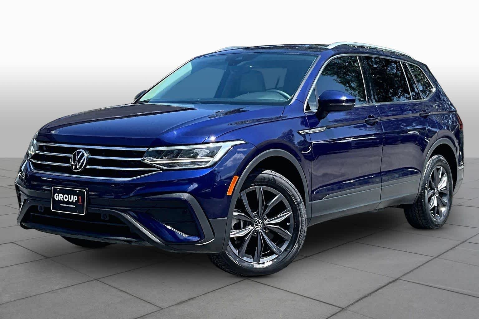 2023 Volkswagen Tiguan