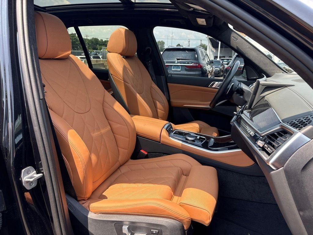 Certified Used 2024 Black BMW xDrive40i image 16