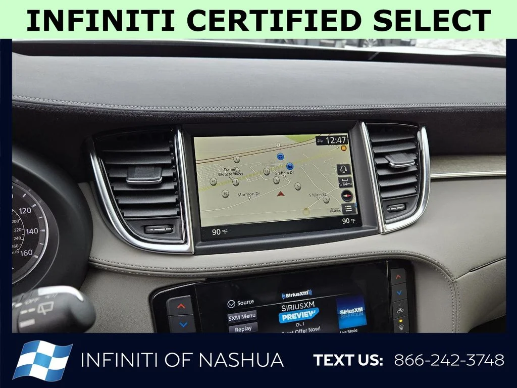 2023 INFINITI QX50 Sensory - Photo 24