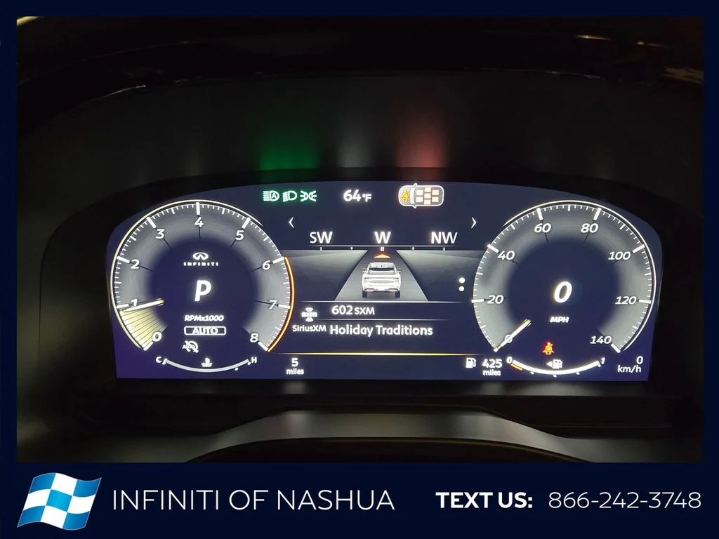 New 2027 2T GRPT SHDW INFINITI Sport AWD image 22