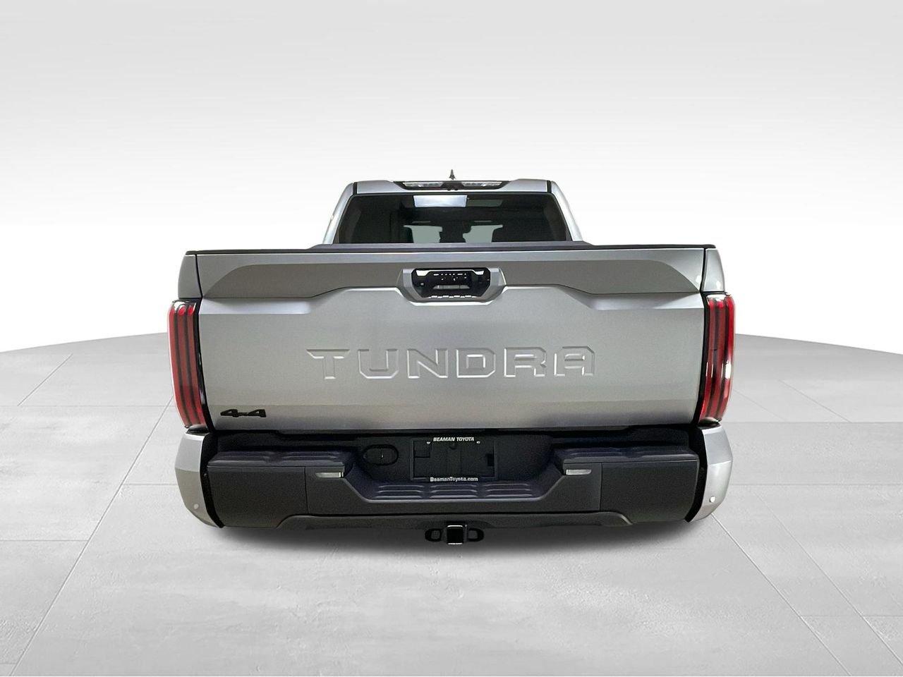 2026 Toyota Tundra Limited - Photo 4