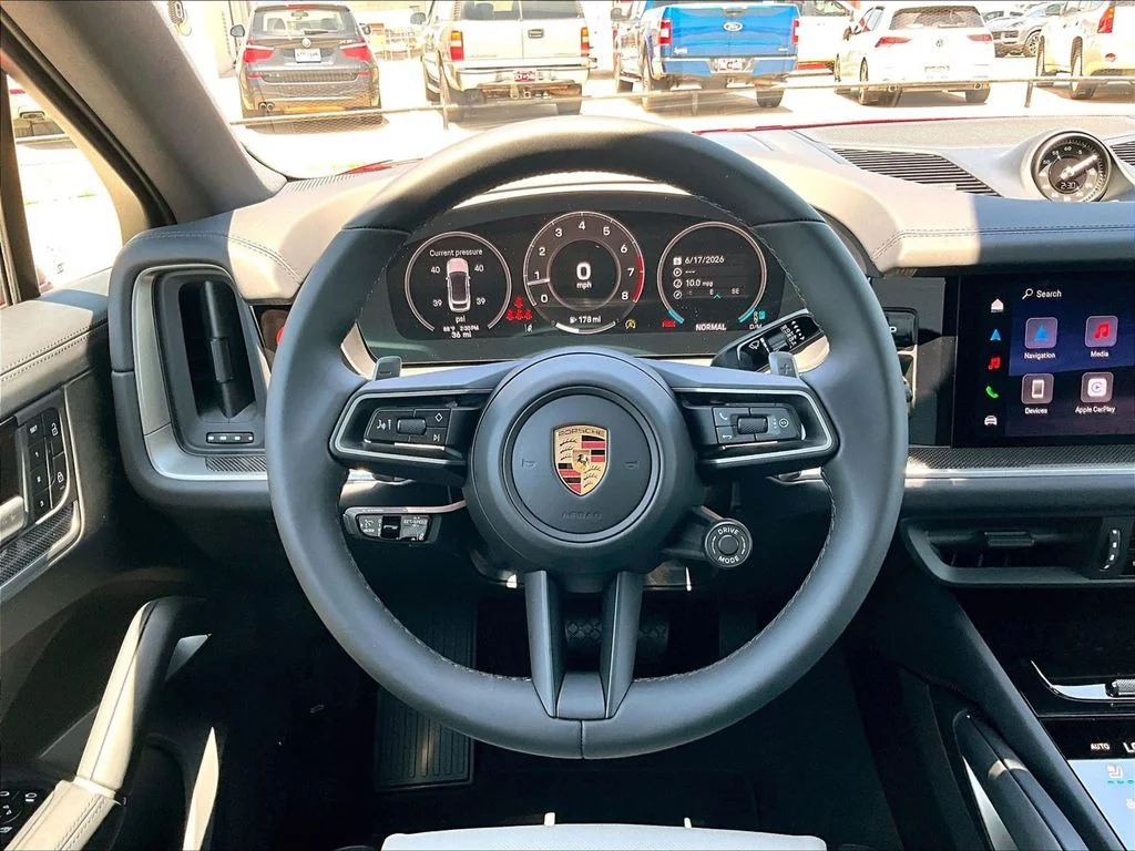 New 2026 Red Porsche  image 14