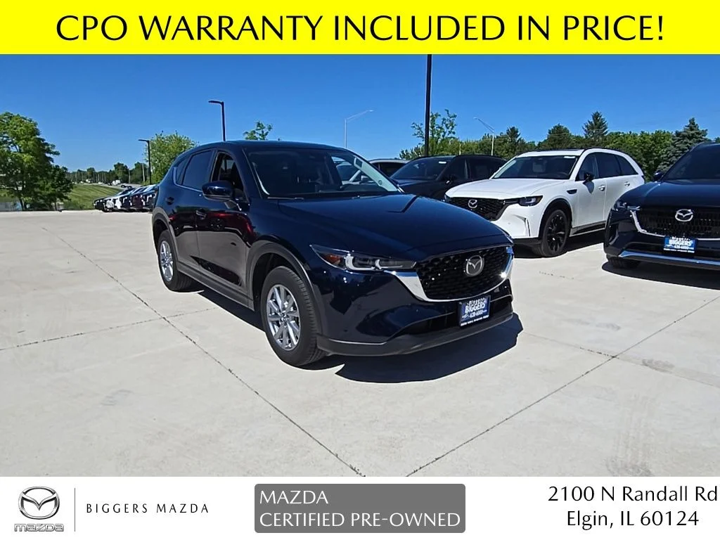 2023 Mazda CX-5 S Preferred package Auto AWD's photo
