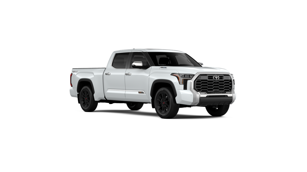 New 2026 Wind Chill Pearl Toyota 1794 Edition i-FORCE MAX image 15