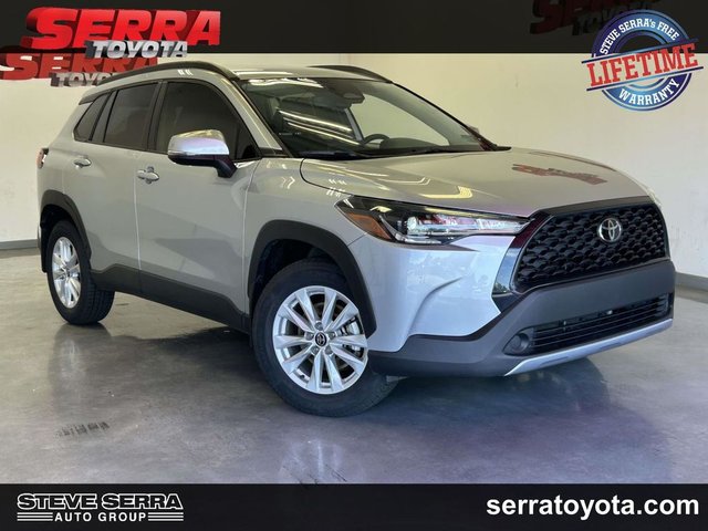 2024 Toyota Corolla Cross LE