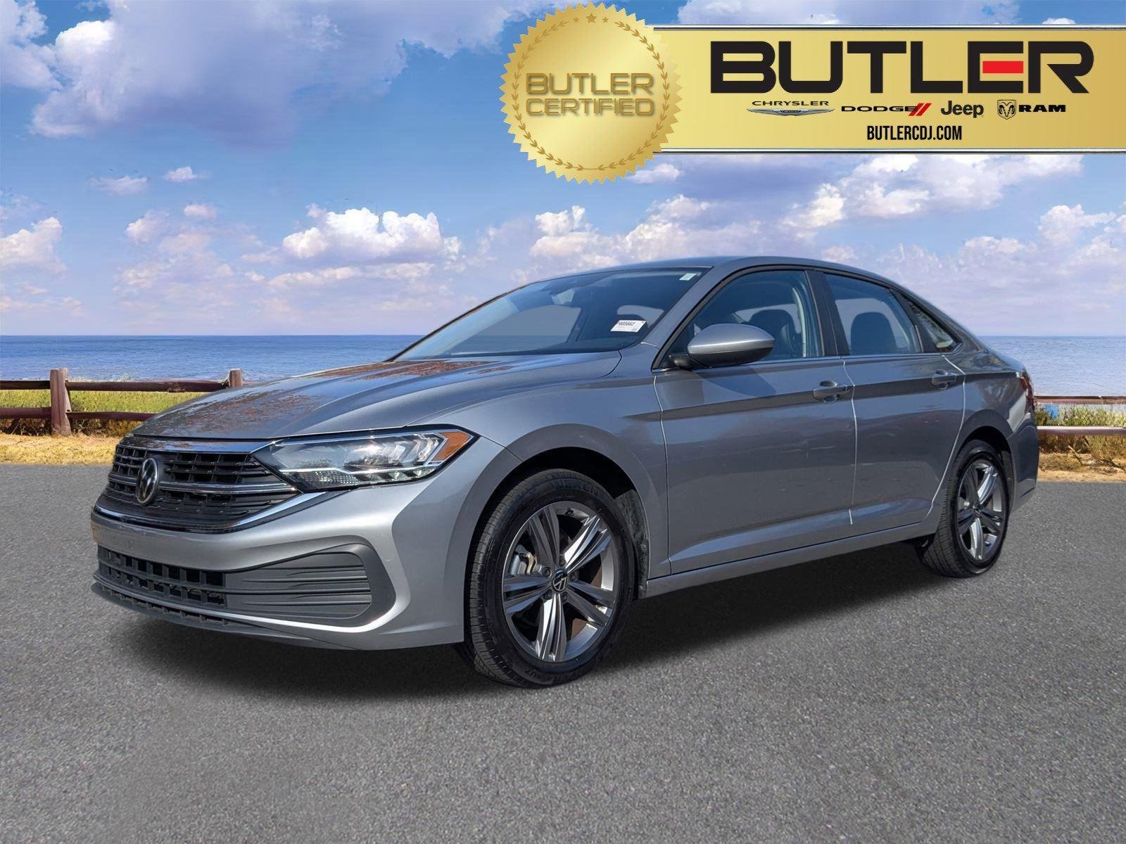 2024 Volkswagen Jetta SE