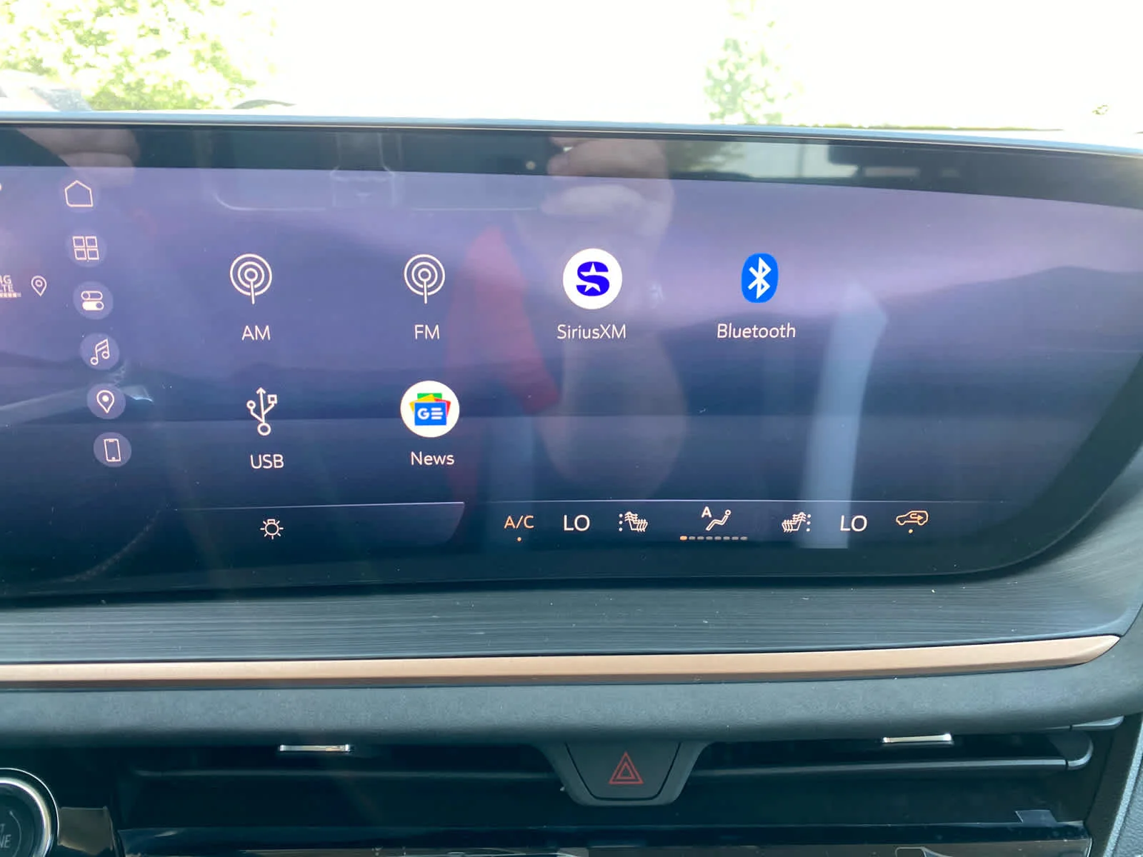 New 2026 Summit White Buick Sport Touring image 17