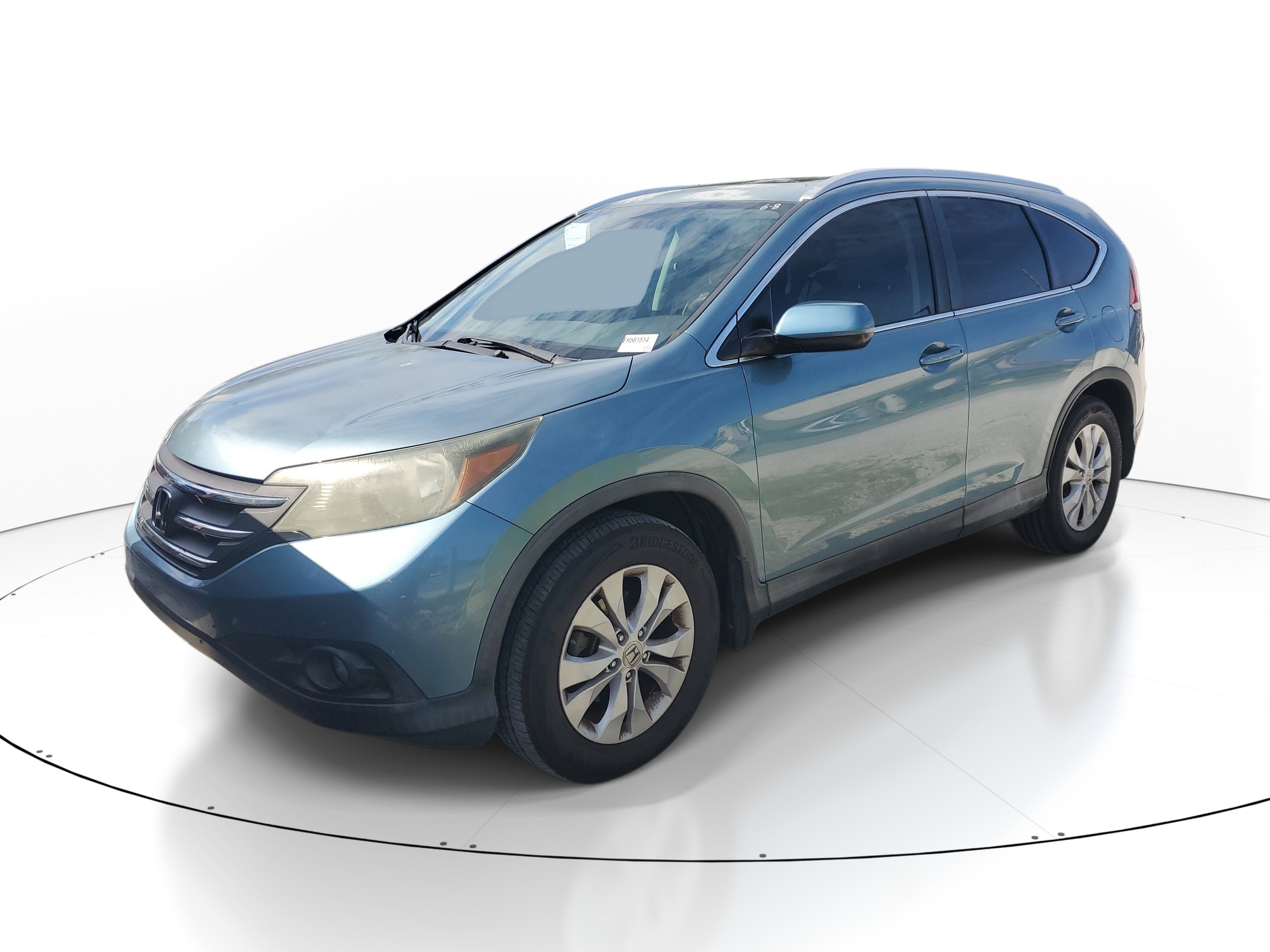 Used 2014  Honda EX-L image 1