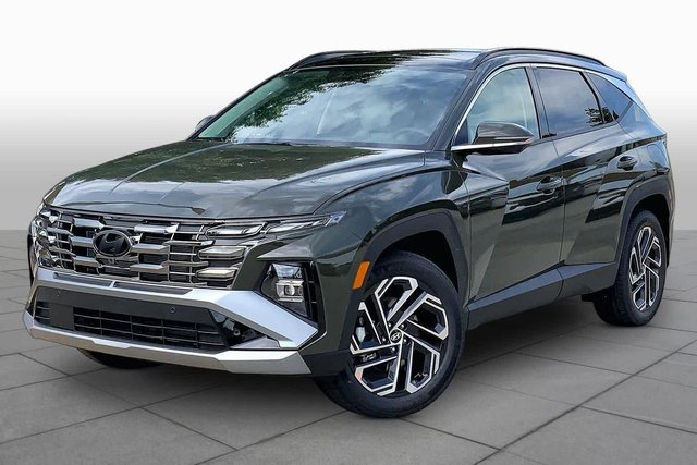 2026 Hyundai TUCSON Limited AWD