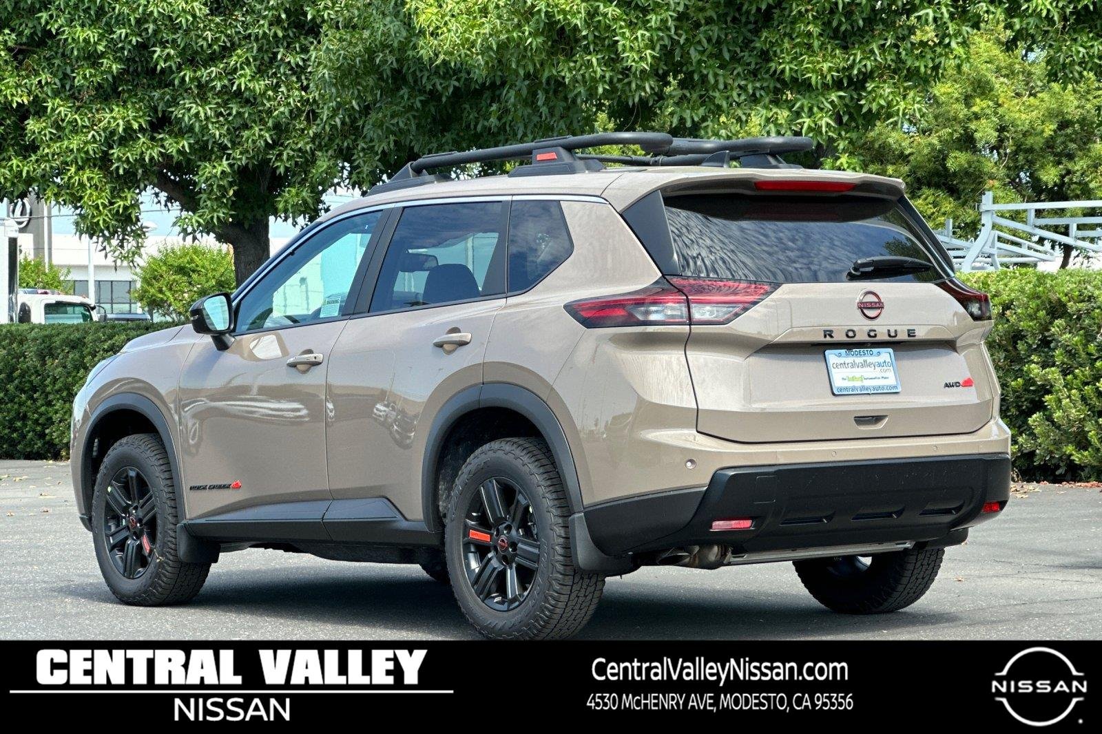 New 2026 Baja Storm Metallic Nissan Rock Creek image 6