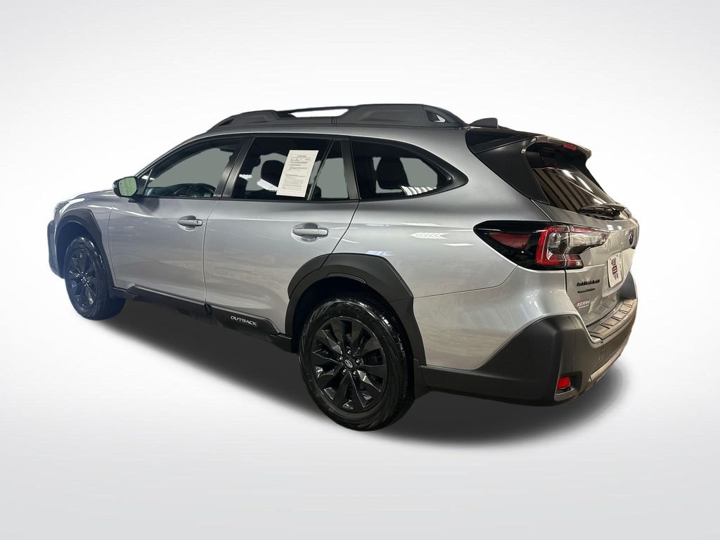 Certified Used 2023 Silver Subaru Onyx Edition image 4