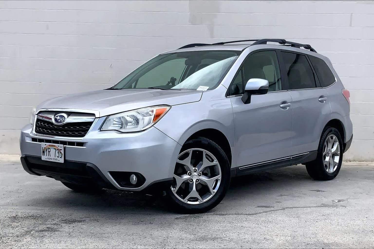 2015 Subaru Forester 2.5i Touring AT PZEV's photo