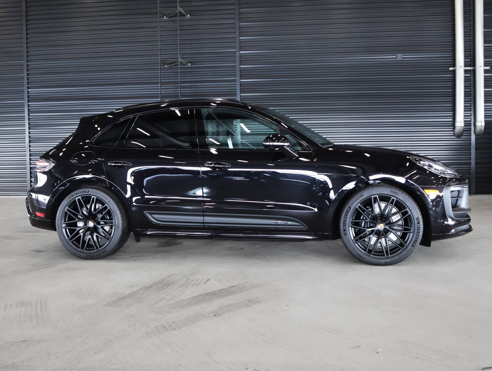 New 2026 Jet Black Metallic Porsche GTS image 11