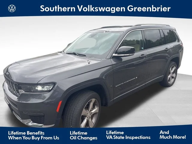 2022 Jeep Grand Cherokee L Limited