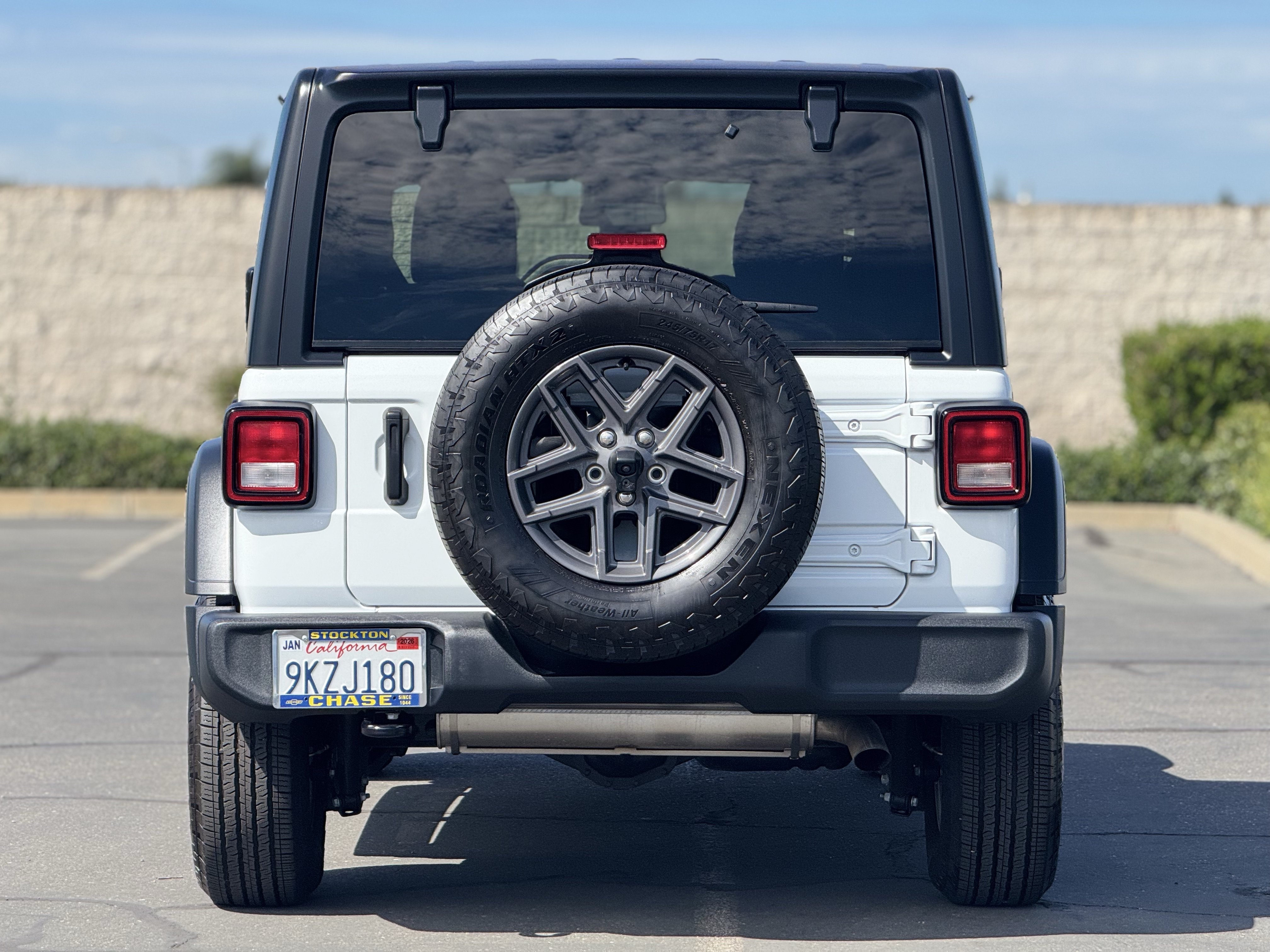 2024 Jeep Wrangler 4-Door Sport S - Photo 6