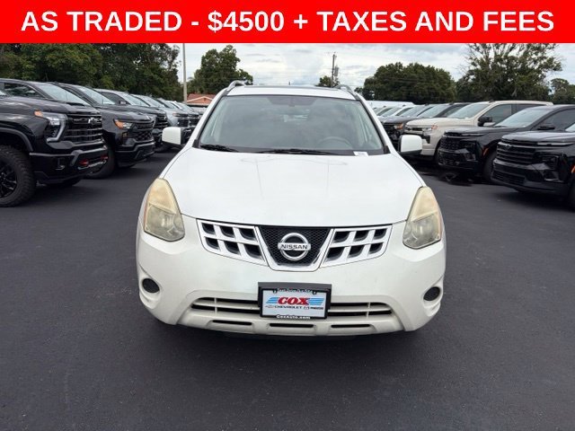 Used 2011 Nissan Rogue SV with VIN JN8AS5MV6BW291383 for sale in Bradenton, FL