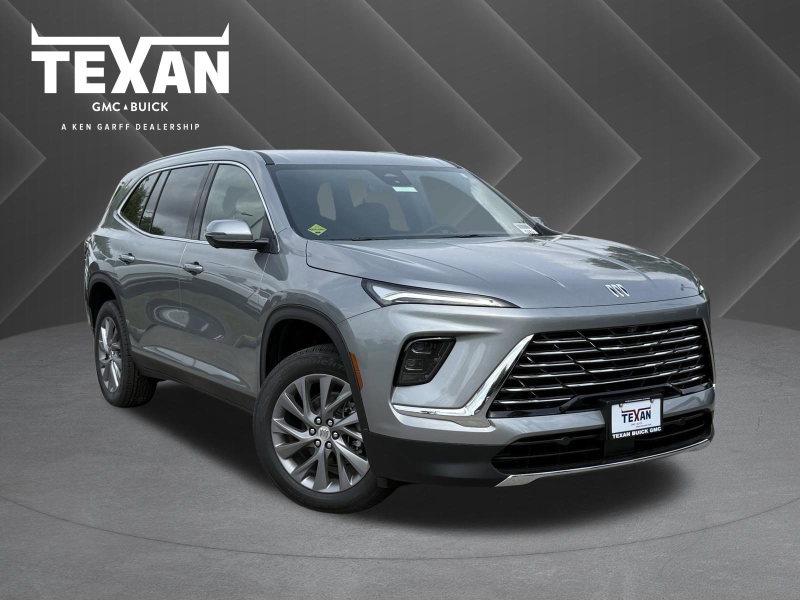 2026 Buick Enclave Preferred's photo