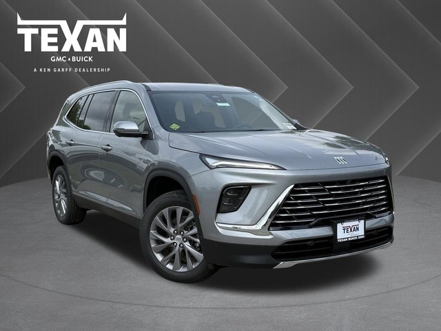 2026 Buick Enclave