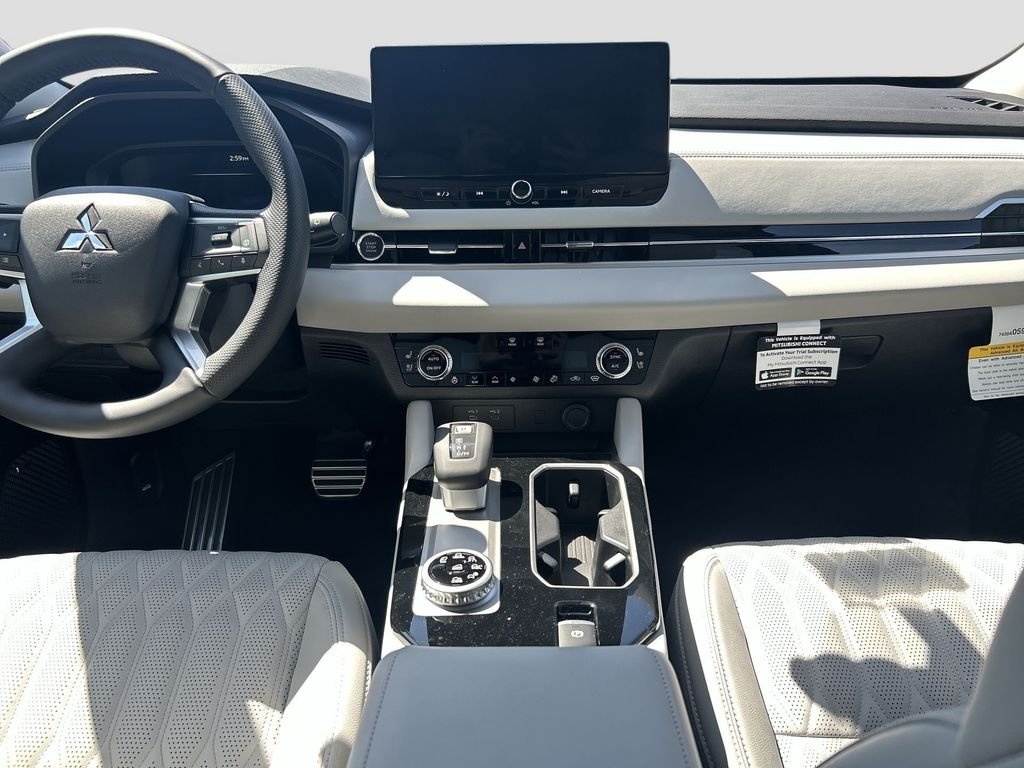 2026 Mitsubishi Outlander SEL - Photo 21