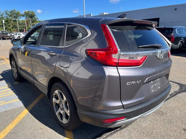 Used 2019 Gray Honda EX image 5