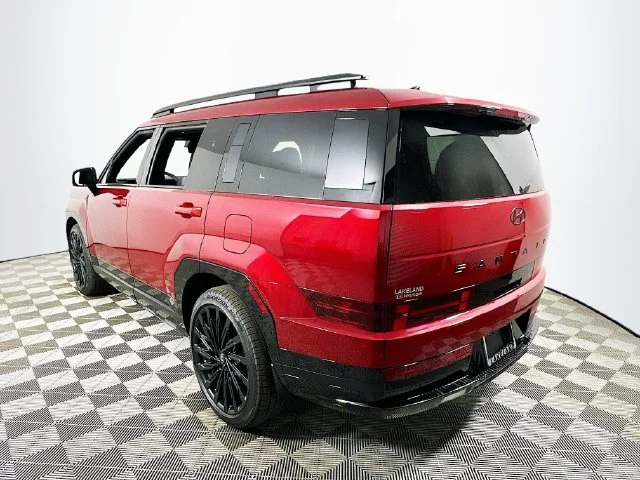 New 2025 Hyundai SANTA FE Calligraphy