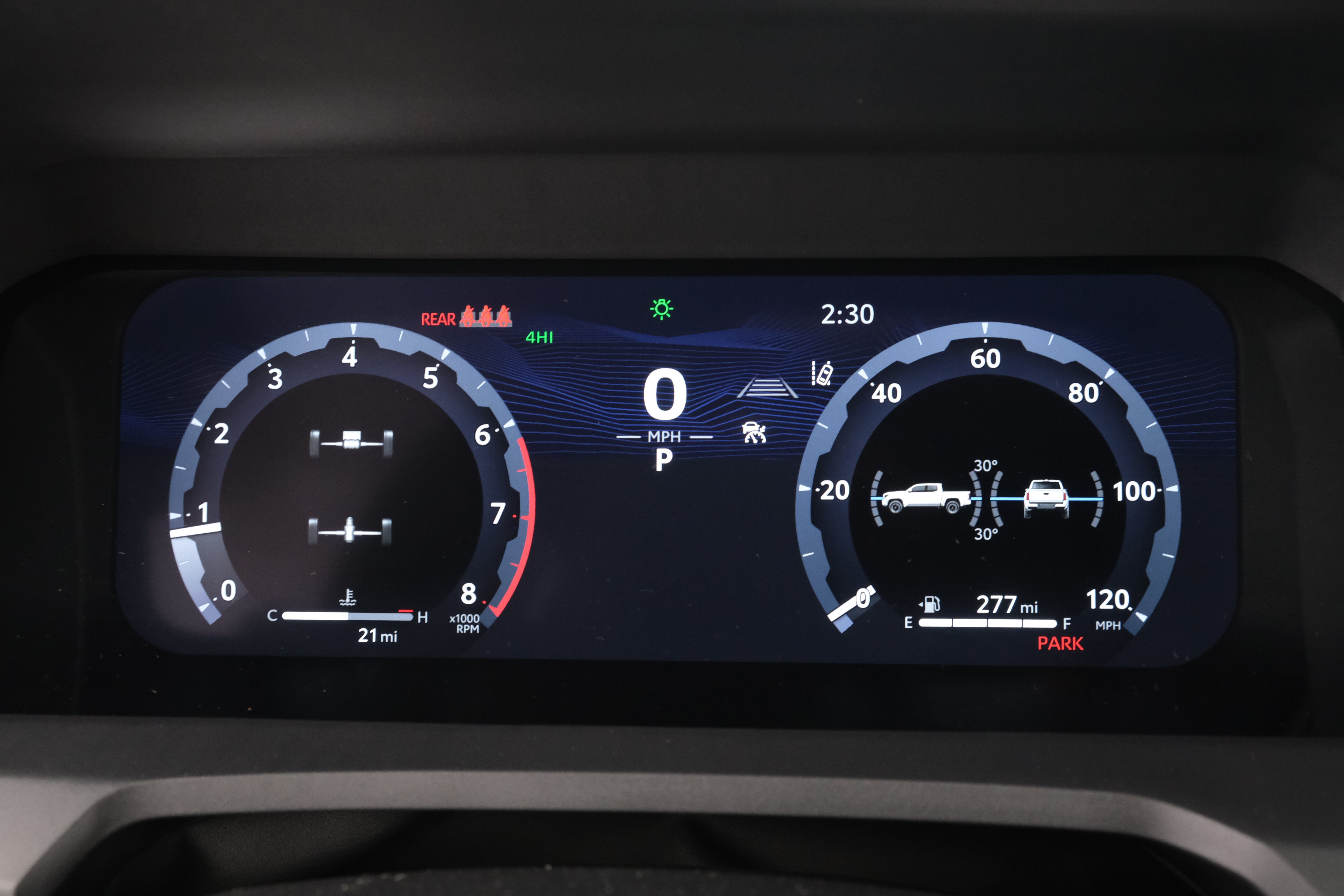 New 2026 Black Toyota  TRD Off-Road image 17
