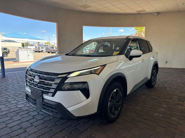 2024 Nissan Rogue
