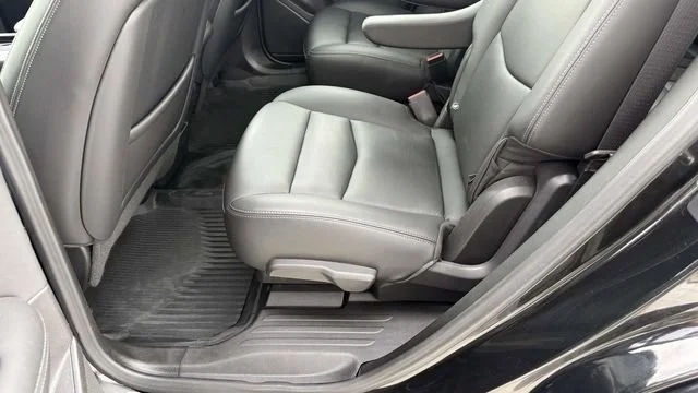 Used 2022 Stellar Black Metallic Cadillac Premium Luxury image 30