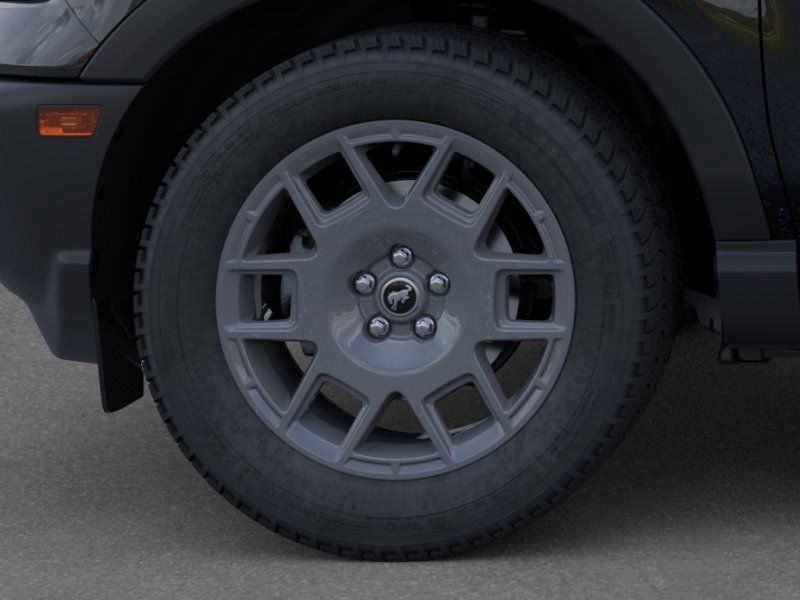 New 2026 Shadow Black Ford Big Bend image 19