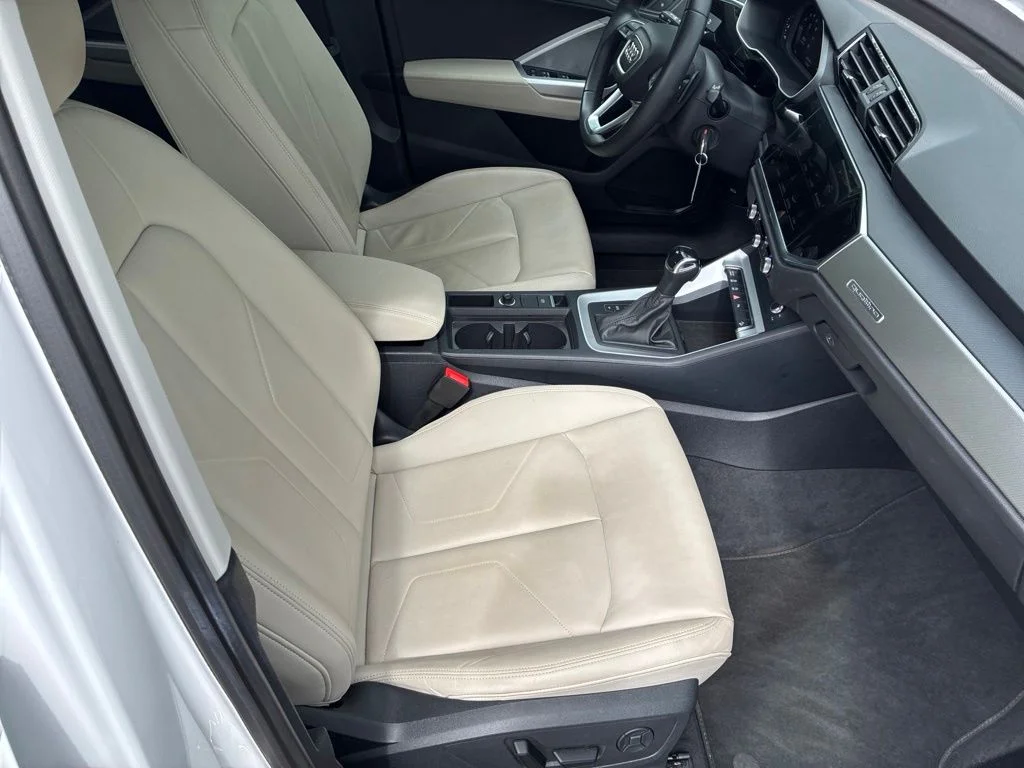 Used 2025 White Audi Premium image 44