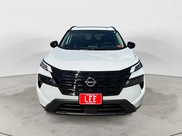 New 2026 White Nissan Dark Armor image 9