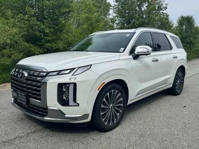2023 Hyundai Palisade Calligraphy AWD's photo