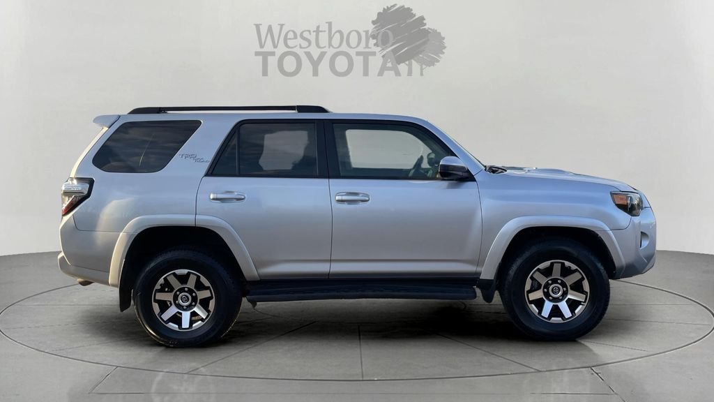 2023 Toyota 4Runner TRD Off-Road - Photo 9