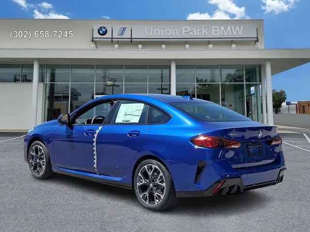 New 2026 Portimao Blue Metallic BMW 228 Gran Coupe image 6