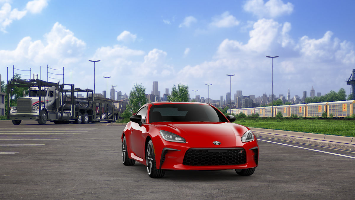 New 2026 Track bRED Toyota GR86 Premium image 16