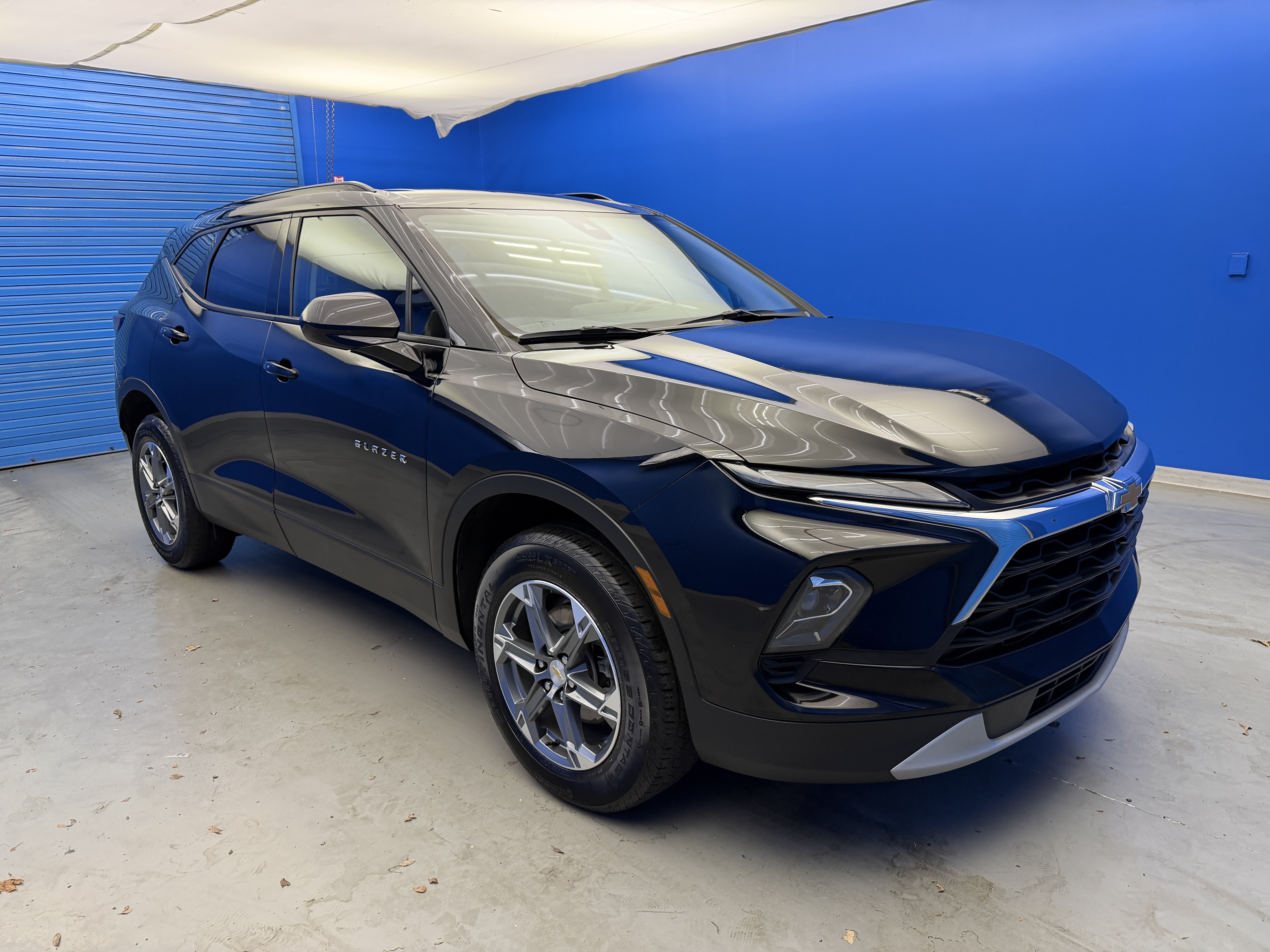 Used 2024 Black Chevrolet LT image 2