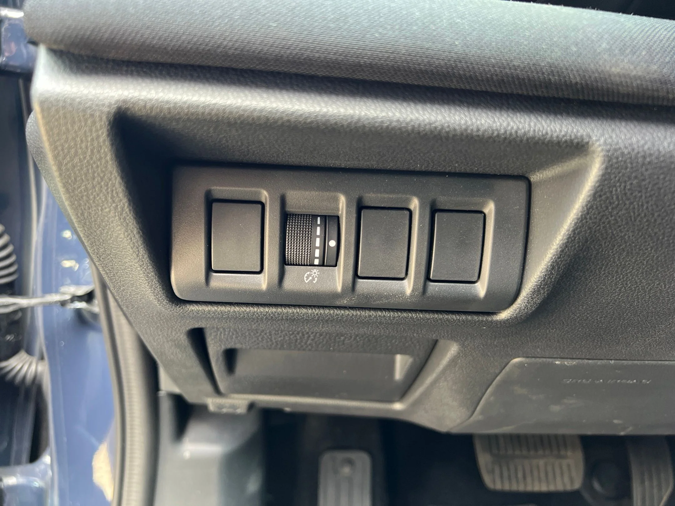 Used 2025 Blue Subaru Premium image 15