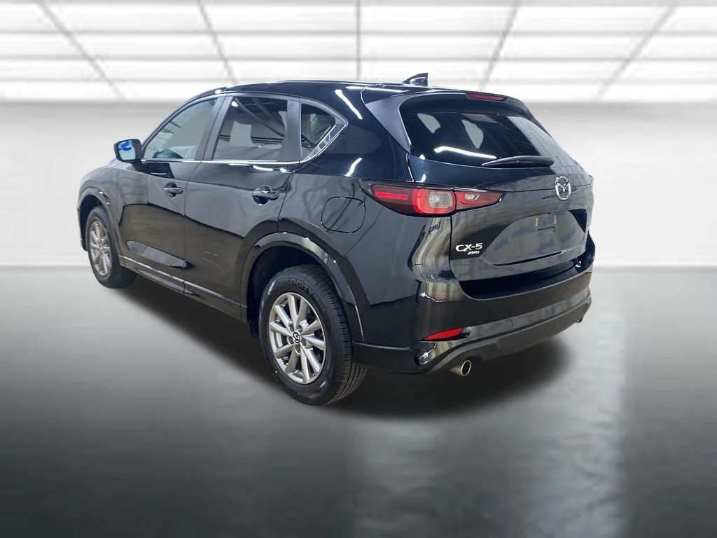 Used 2025 Black Mazda 2.5 S Preferred Package image 5