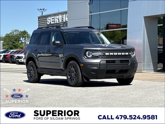 2026 Ford Bronco Sport Big Bend 4WD