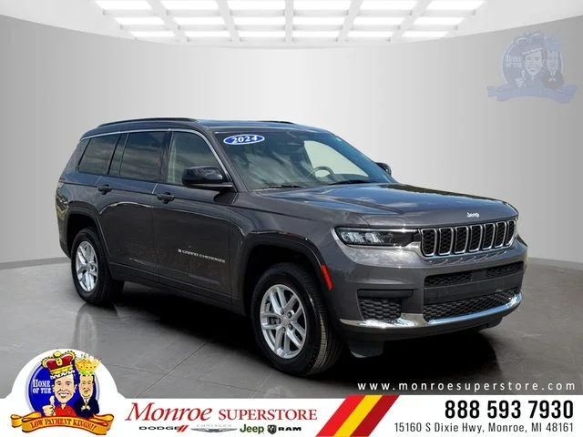 2024 Jeep Grand Cherokee L