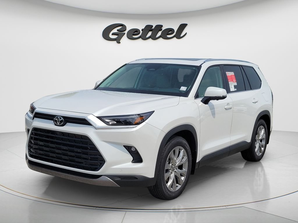 2026 Toyota Grand Highlander  Limited