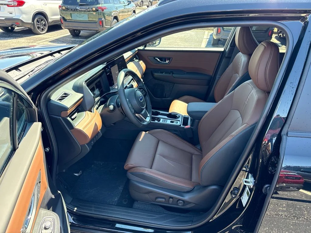 New 2026 Black Subaru Touring image 9