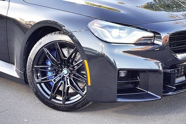 Used 2023 Black BMW Base image 3